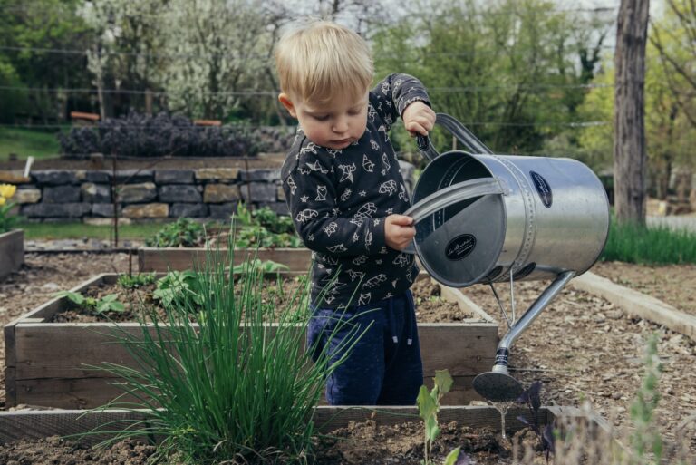 Health-Boosting Ways Your Family Can Have More Fun in Your Backyard